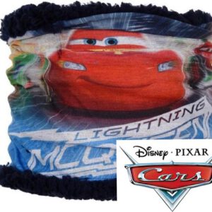 Disney Cars Nekwarmer / Colsjaal - Dikke Fleece Voering (Borg)