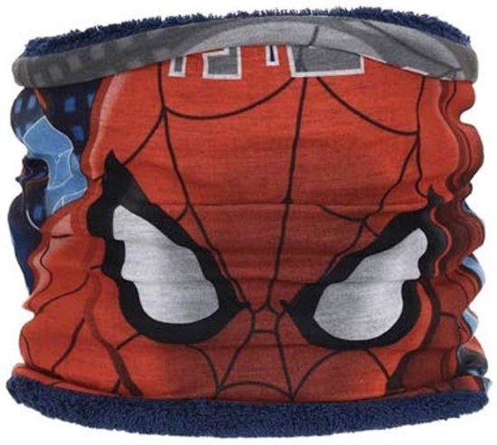 Spiderman Colsjaal