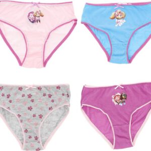 Paw Patrol Onderbroekjes - Set van 4 stuks
