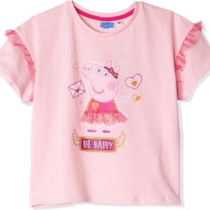 Peppa pig shirt - met tule