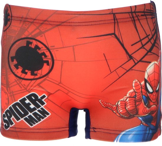 Marvel Spiderman zwembroek