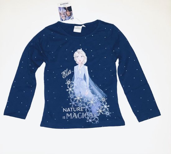 Disney Frozen longsleeve - Nature is Magical