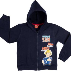 Brandweerman Sam Vest - Donkerblauw