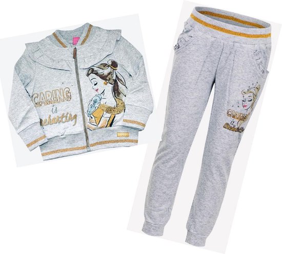 Disney Princess joggingpak / trainingspak - Belle