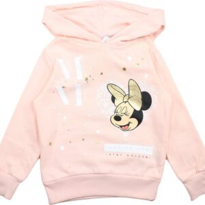 Disney Minnie Mouse Sweater - Roze