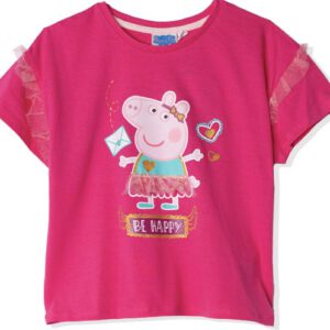 Peppa pig shirt - met tule
