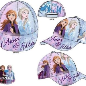 Disney Frozen II cap - satijn