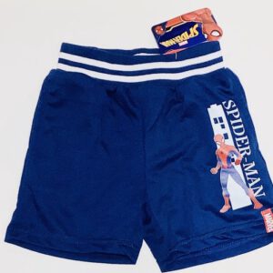 Spiderman jongens short