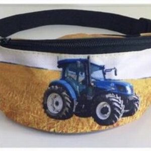 S&C heuptas tractor New Holland