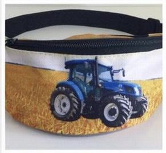 S&C heuptas tractor New Holland