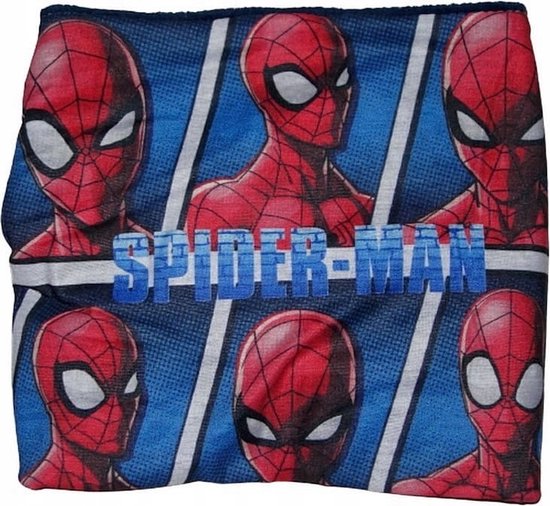 Marvel Spiderman Colsjaal - Nekwarmer