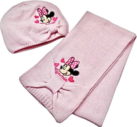 Disney Minnie Mouse - Winterset