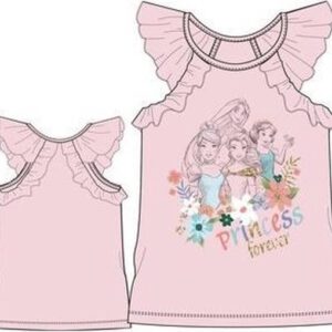 Disney Princess T-shirt - Princess Forever