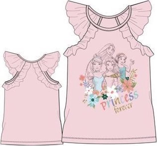 Disney Princess T-shirt - Princess Forever