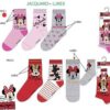 Disney Minnie Mouse sokken - 6 paar