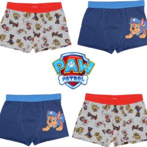 PAW Patrol Boxershort - Set van 4