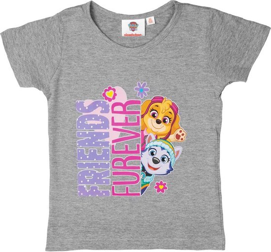 Paw Patrol T-Shirt - Korte Mouw