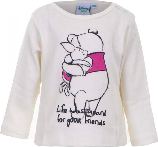 Disney Baby - 2 Baby T-Shirts Winnie de Poeh