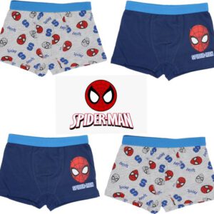 Marvel Spiderman Boxershort - Set van 4 stuks
