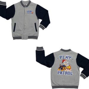 Paw Patrol College Vest - Play Patrol - Maat 98/104
