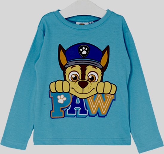 Paw Patrol Shirt - Lange mouw