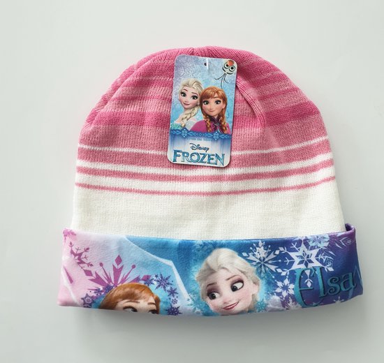 Disney Frozen Muts - Roze