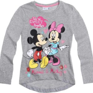 Disney Minnie Mouse longsleeve - grijs