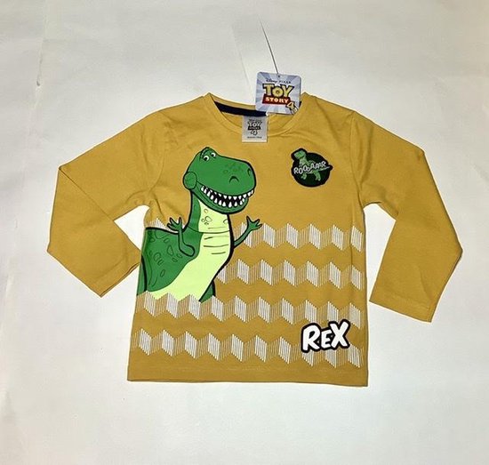 Disney  Toy Story Jongens T-shirt