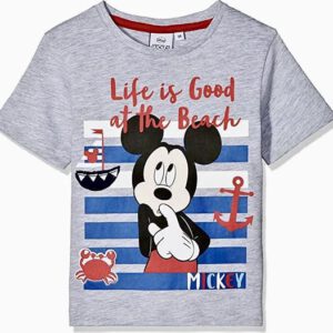 Disney Mickey Mouse t-shirt - life is good