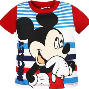 Disney Mickey Mouse t-shirt - rood
