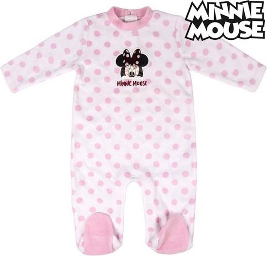 Disney Baby Minnie Mouse Boxpak - Velours