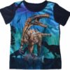 S&C dinosaurus t-shirt - Dino shirt