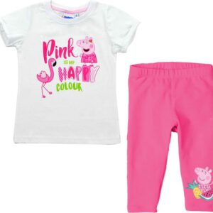 Peppa Pig set - Legging + shirt