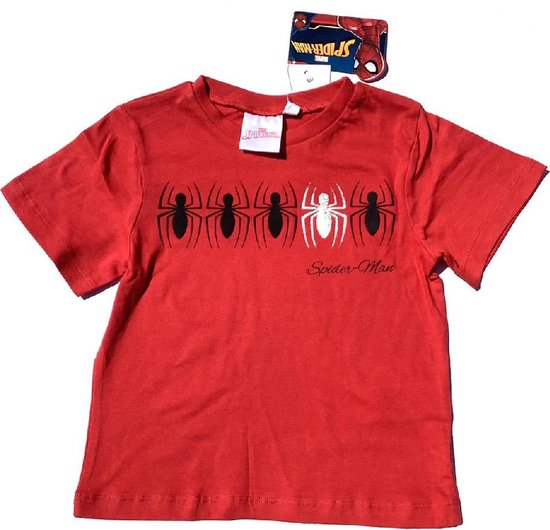Marvel Spiderman t-shirt - Spiders