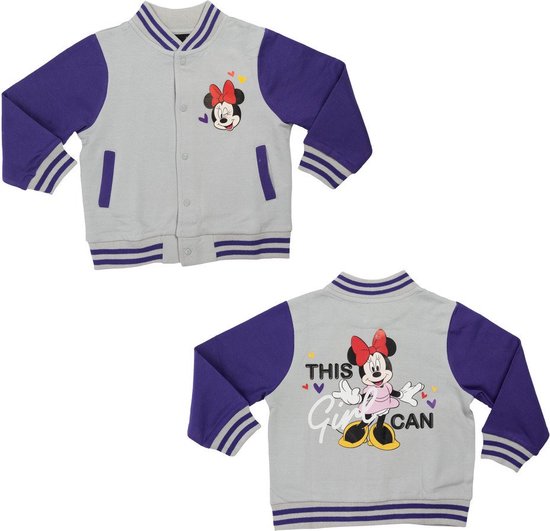 Disney Minnie Mouse Vest - CollegeJacket