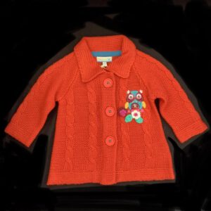 Tricky tracks meisjes baby vest