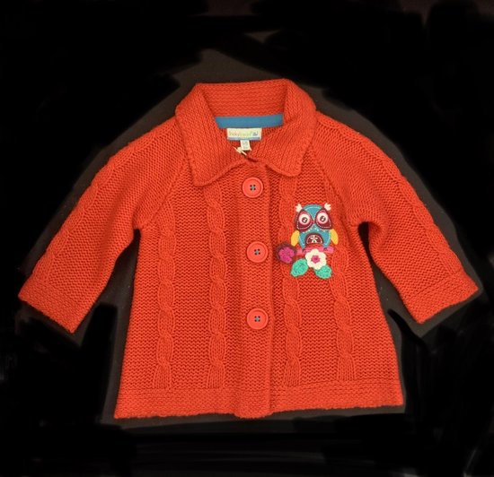 Tricky tracks meisjes baby vest