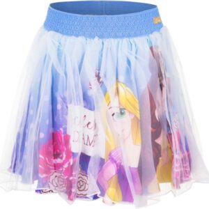 Disney Princess rok blauw