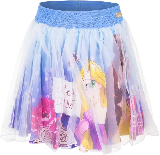 Disney Princess rok blauw
