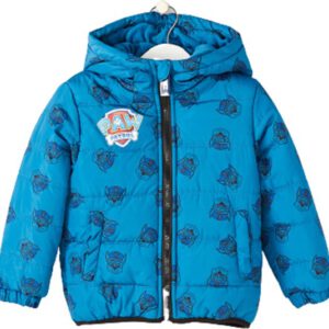 Paw Patrol Winterjas - Blauw