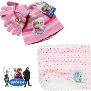 Disney Frozen Set / Winterset - 3-delig