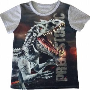 S&C dinosaurus t-shirt - Dino shirt