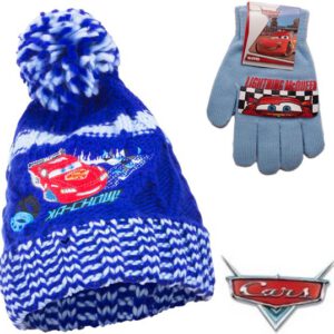 Disney Cars Winterset - Muts + Handschoenen