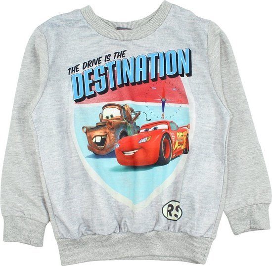 Disney Cars Sweater