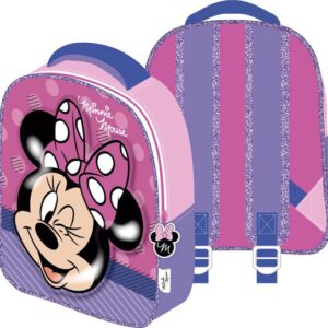 Disney Rugzak Minnie Mouse - 3D