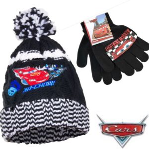 Disney Cars Winterset - Muts + Handschoenen