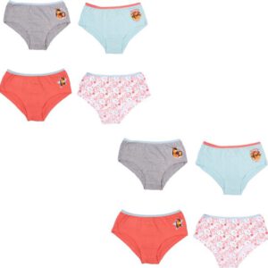 Spirit Riding Free onderbroekjes - set van 8 stuks