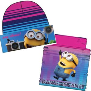 Minions Set - Muts + Nekwarmer