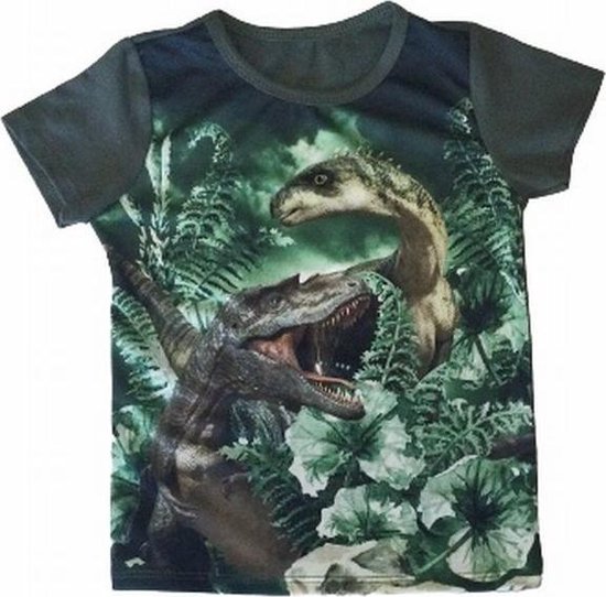 S&C dinosaurus t-shirt - Dino shirt