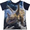 S&C dinosaurus t-shirt - Dino shirt